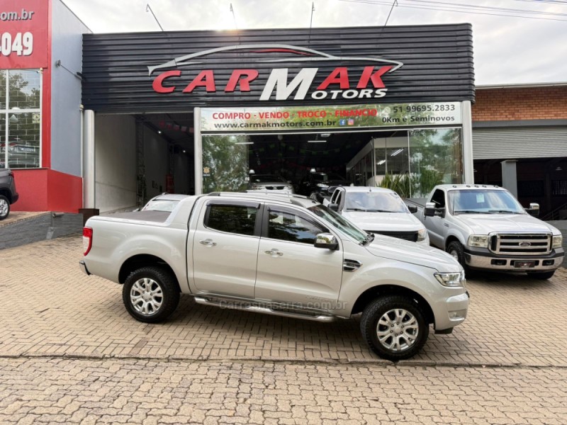 ranger 2.5 limited 4x2 cd 16v flex 4p manual 2017 dois irmaos