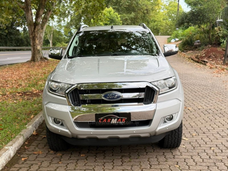 RANGER 2.5 LIMITED 4X2 CD 16V FLEX 4P MANUAL - 2017 - DOIS IRMãOS