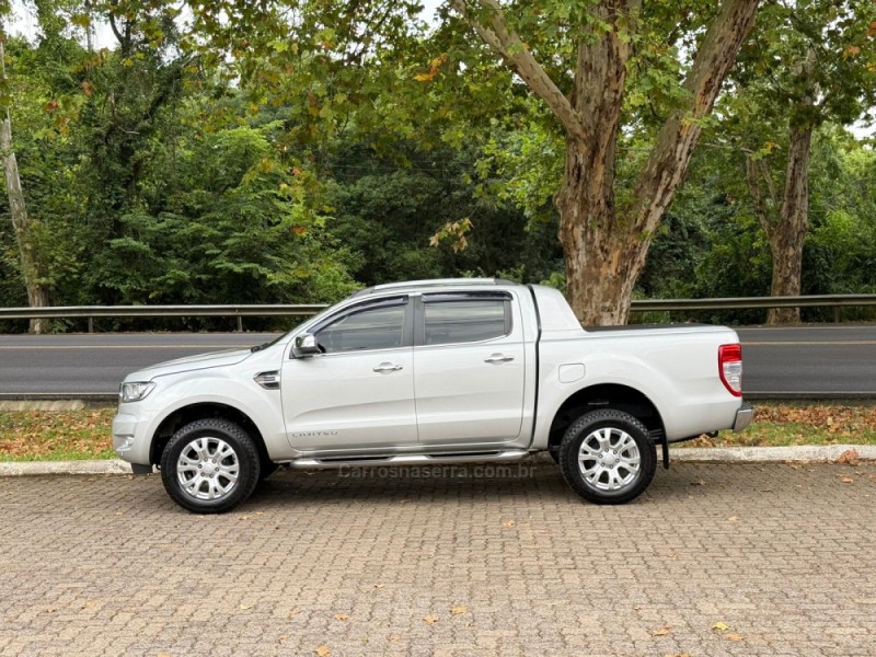 RANGER 2.5 LIMITED 4X2 CD 16V FLEX 4P MANUAL - 2017 - DOIS IRMãOS