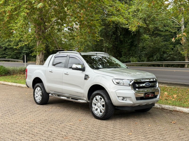 RANGER 2.5 LIMITED 4X2 CD 16V FLEX 4P MANUAL - 2017 - DOIS IRMãOS