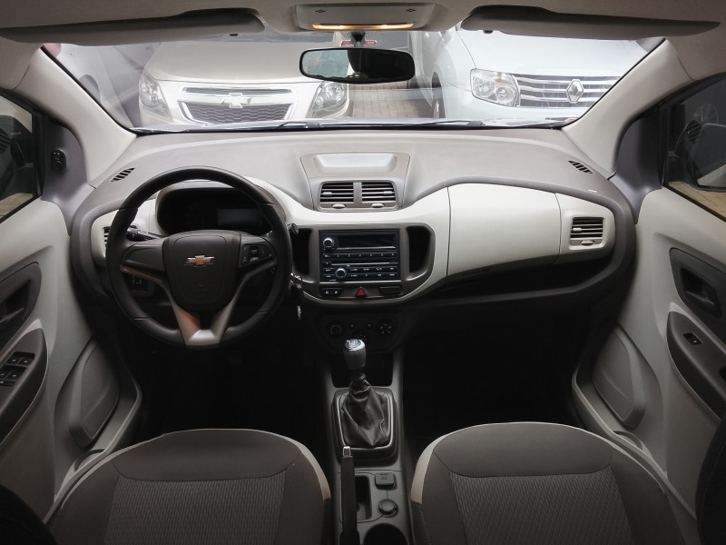 SPIN 1.8 ADVANTAGE 8V FLEX 4P MANUAL - 2014 - CAXIAS DO SUL