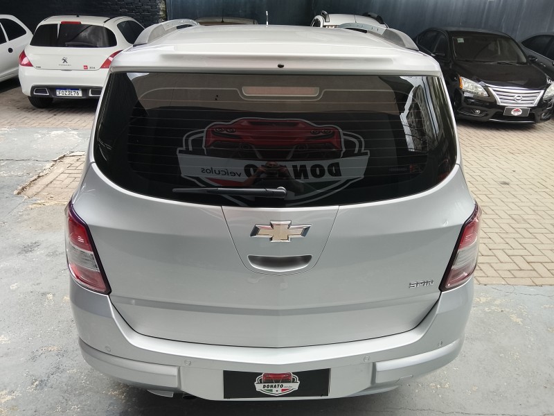 SPIN 1.8 ADVANTAGE 8V FLEX 4P MANUAL - 2014 - CAXIAS DO SUL