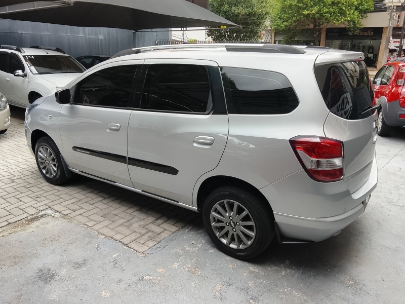 SPIN 1.8 ADVANTAGE 8V FLEX 4P MANUAL - 2014 - CAXIAS DO SUL