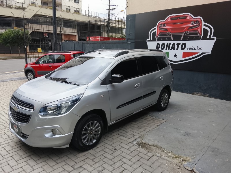 SPIN 1.8 ADVANTAGE 8V FLEX 4P MANUAL - 2014 - CAXIAS DO SUL