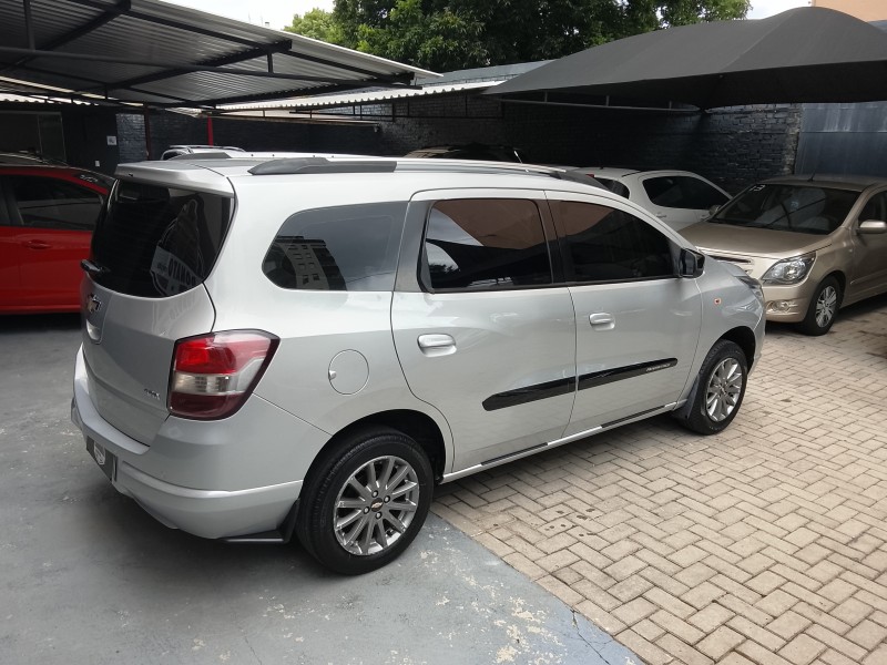 SPIN 1.8 ADVANTAGE 8V FLEX 4P MANUAL - 2014 - CAXIAS DO SUL