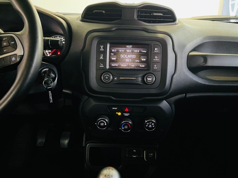 RENEGADE 1.8 16V FLEX SPORT 4P MANUAL - 2019 - CAXIAS DO SUL