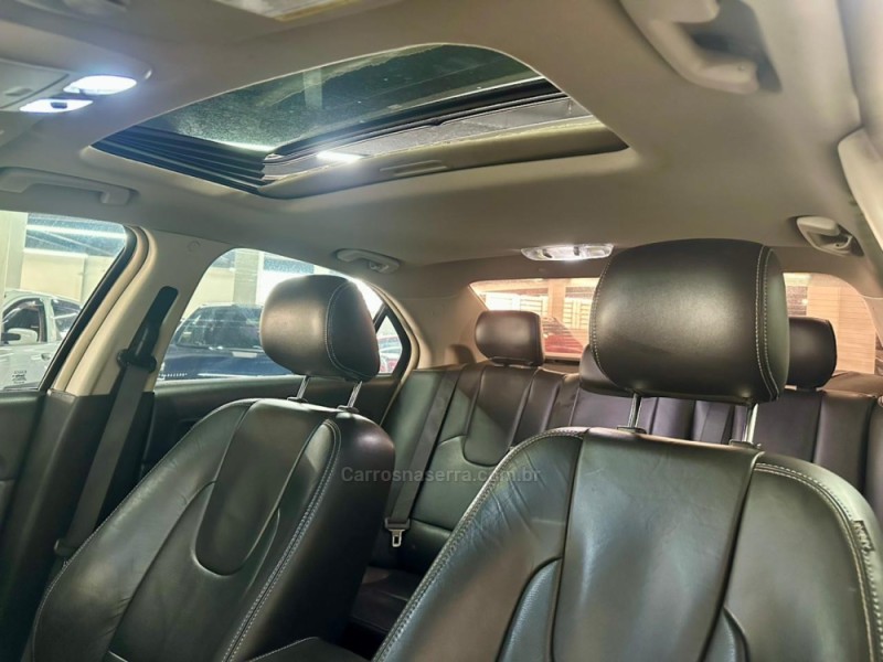 FUSION 2.5 SEL 16V GASOLINA 4P AUTOMÁTICO - 2011 - CAXIAS DO SUL