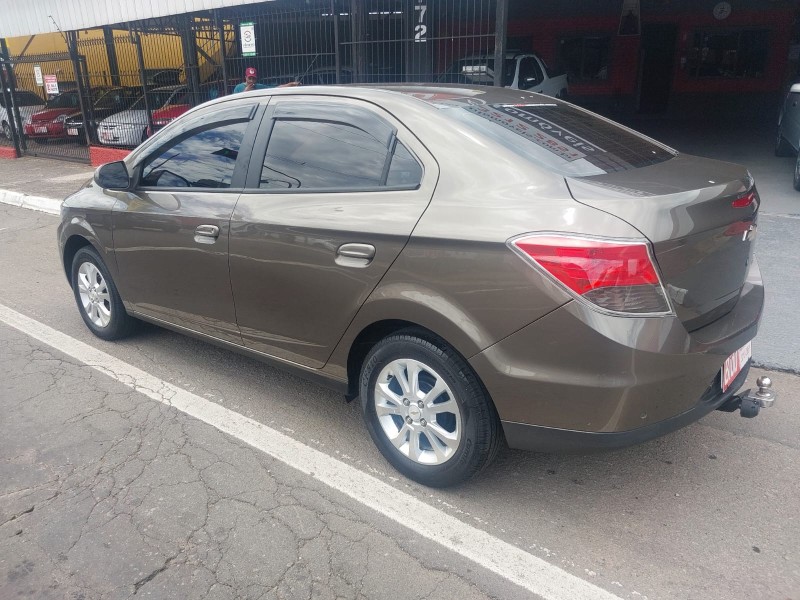 PRISMA 1.4 MPFI LT 8V FLEX 4P MANUAL - 2013 - CAXIAS DO SUL