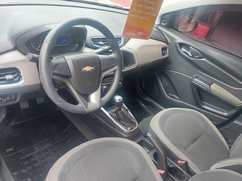 PRISMA 1.4 MPFI LT 8V FLEX 4P MANUAL - 2013 - CAXIAS DO SUL