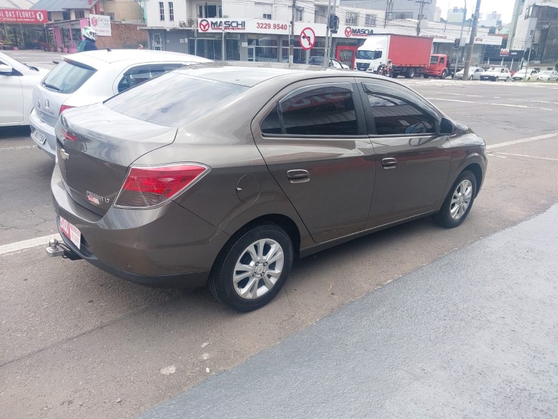 PRISMA 1.4 MPFI LT 8V FLEX 4P MANUAL - 2013 - CAXIAS DO SUL