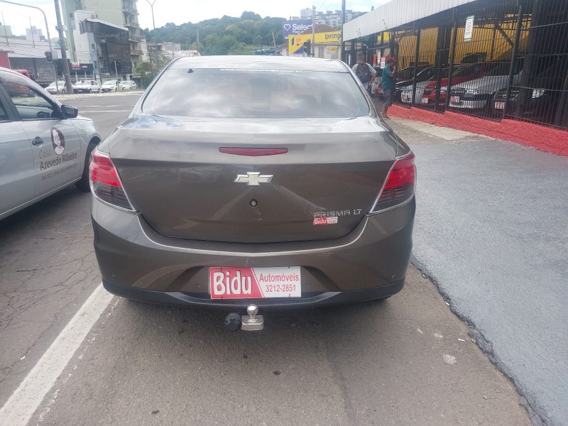 PRISMA 1.4 MPFI LT 8V FLEX 4P MANUAL - 2013 - CAXIAS DO SUL