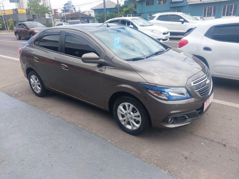 PRISMA 1.4 MPFI LT 8V FLEX 4P MANUAL - 2013 - CAXIAS DO SUL
