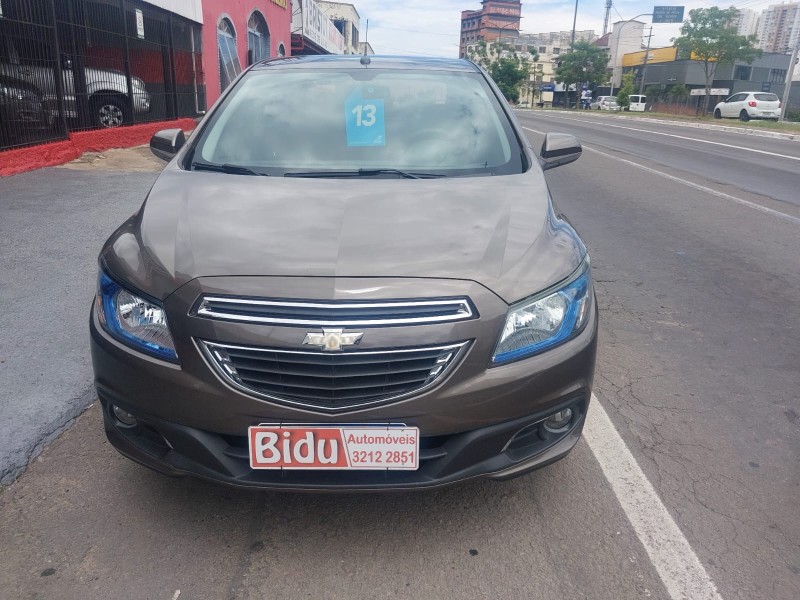 PRISMA 1.4 MPFI LT 8V FLEX 4P MANUAL - 2013 - CAXIAS DO SUL