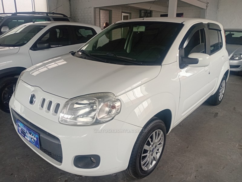 uno 1.0 evo vivace 8v flex 4p manual 2011 caxias do sul