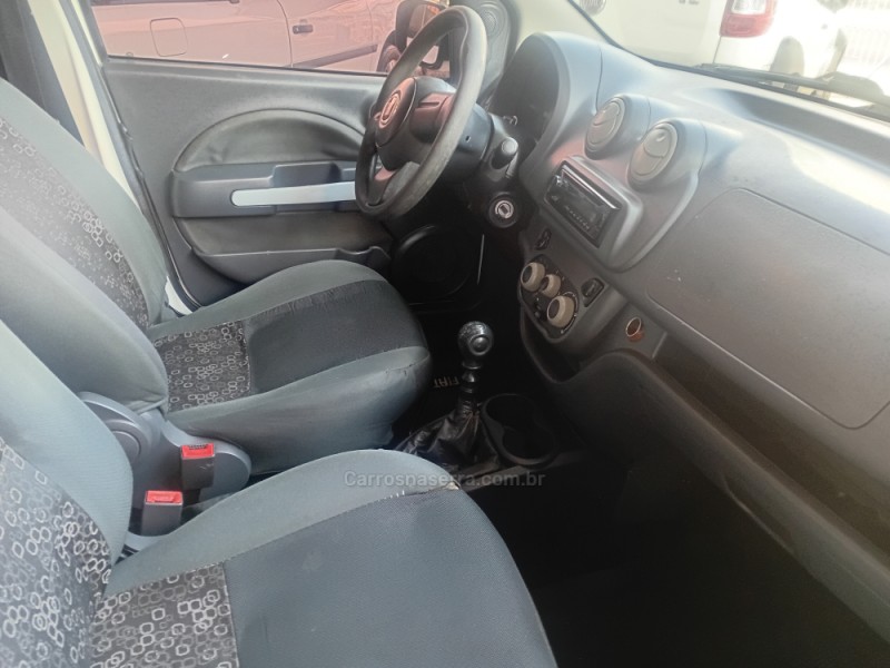 UNO 1.0 EVO VIVACE 8V FLEX 4P MANUAL - 2011 - CAXIAS DO SUL