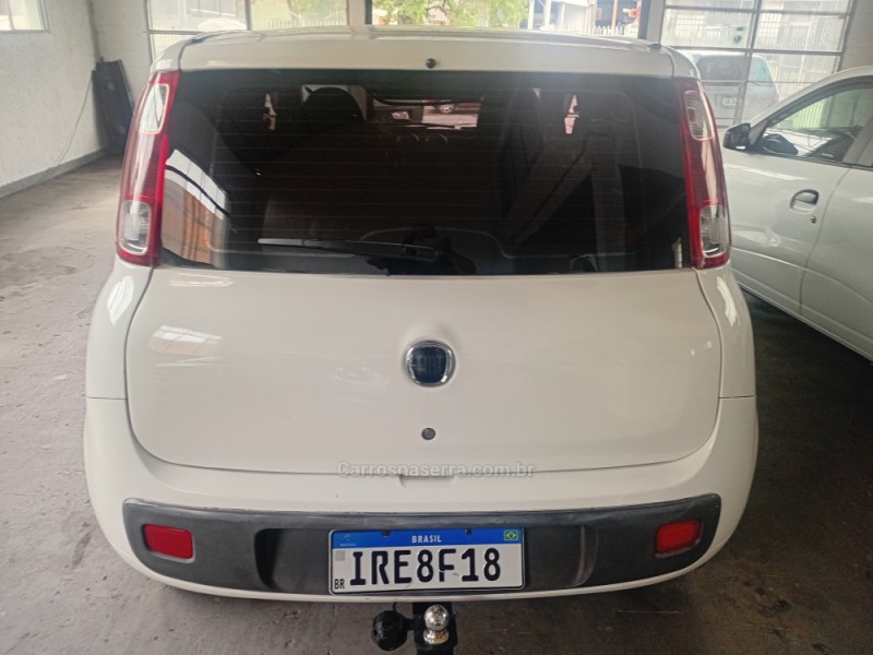 UNO 1.0 EVO VIVACE 8V FLEX 4P MANUAL - 2011 - CAXIAS DO SUL