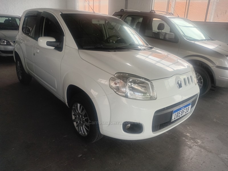 uno 1.0 evo vivace 8v flex 4p manual 2011 caxias do sul