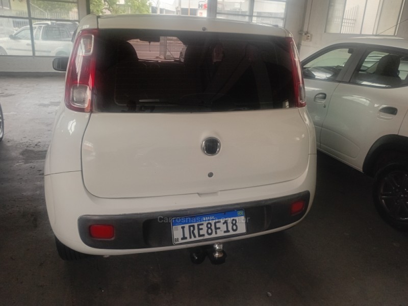 UNO 1.0 EVO VIVACE 8V FLEX 4P MANUAL - 2011 - CAXIAS DO SUL