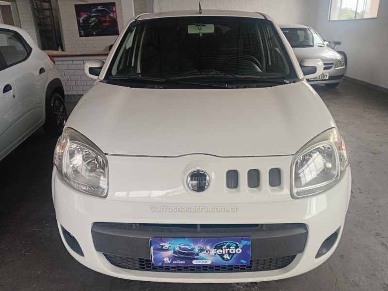UNO 1.0 EVO VIVACE 8V FLEX 4P MANUAL - 2011 - CAXIAS DO SUL