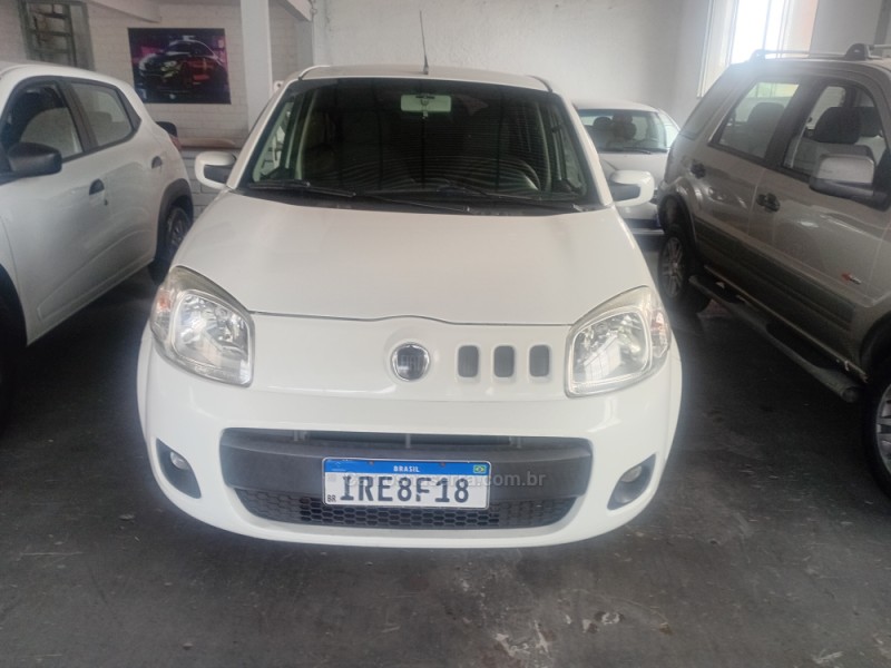 UNO 1.0 EVO VIVACE 8V FLEX 4P MANUAL - 2011 - CAXIAS DO SUL