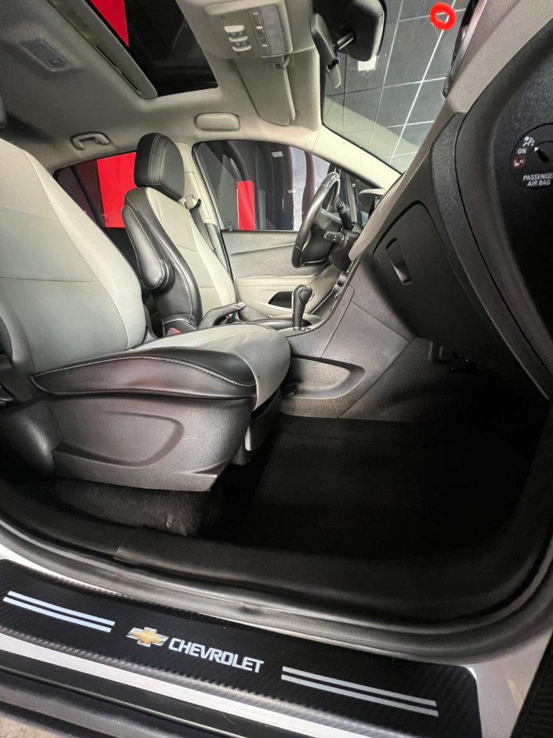 TRACKER 1.8 MPFI LTZ 4X2 16V FLEX 4P AUTOMÁTICO - 2015 - SãO LEOPOLDO