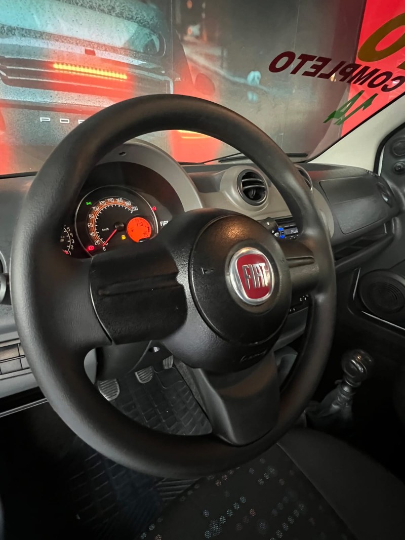 FIORINO 1.4 MPI FURGÃO 8V FLEX 2P MANUAL - 2016 - SãO LEOPOLDO