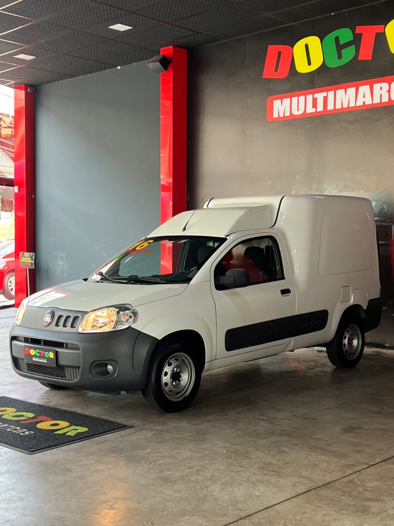 fiorino 1.4 mpi furgao 8v flex 2p manual 2016 sao leopoldo