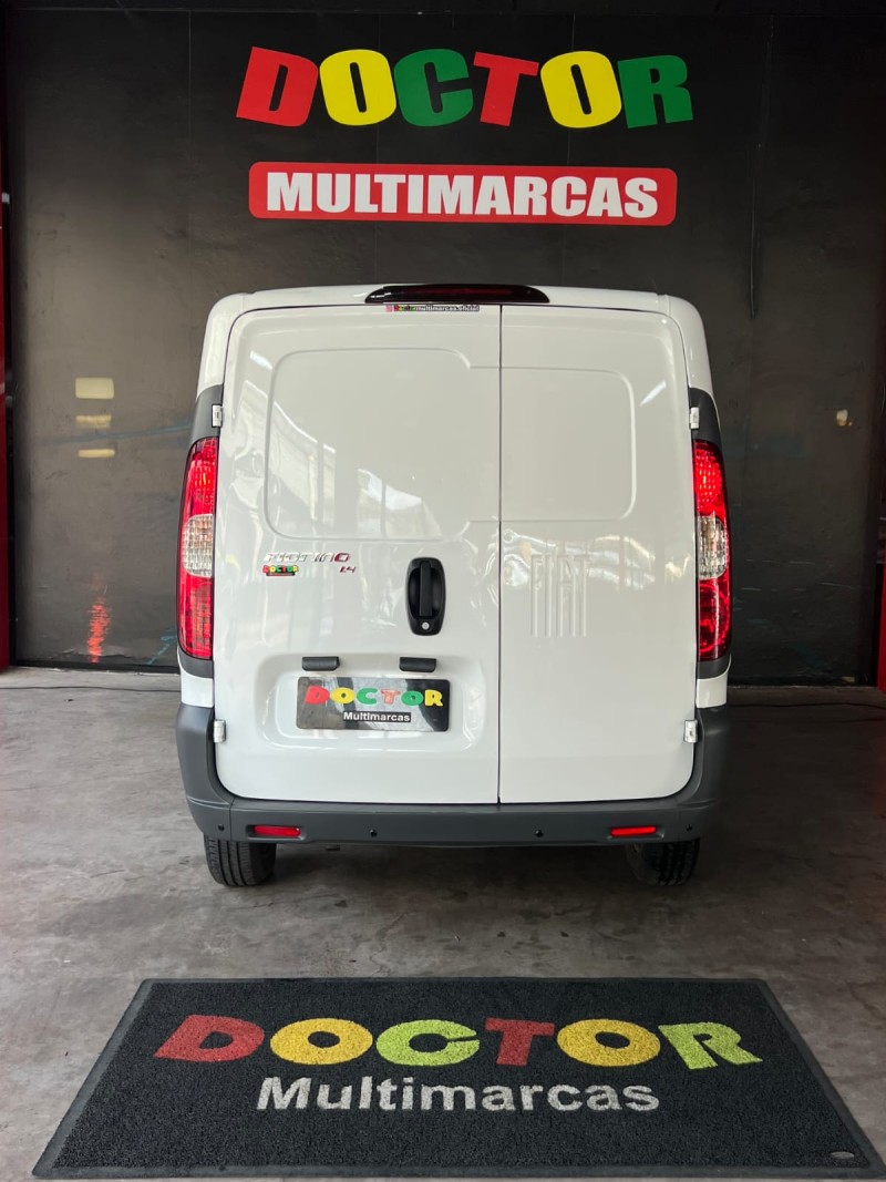 FIORINO 1.4 MPI FURGÃO 8V FLEX 2P MANUAL - 2016 - SãO LEOPOLDO