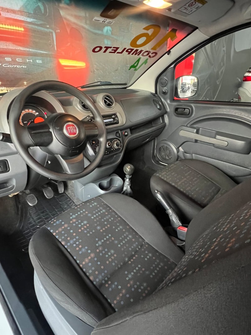 FIORINO 1.4 MPI FURGÃO 8V FLEX 2P MANUAL - 2016 - SãO LEOPOLDO