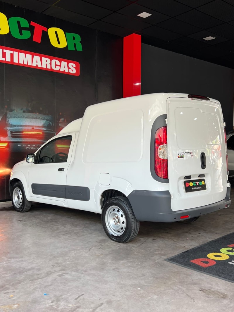 FIORINO 1.4 MPI FURGÃO 8V FLEX 2P MANUAL - 2016 - SãO LEOPOLDO