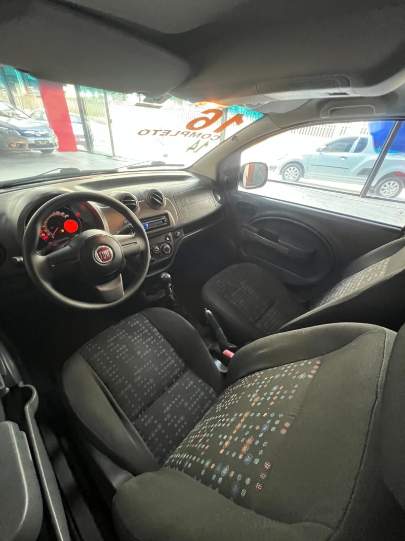 FIORINO 1.4 MPI FURGÃO 8V FLEX 2P MANUAL - 2016 - SãO LEOPOLDO