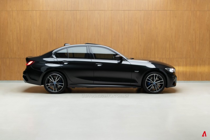 330E 2.0 M SPORT 16V TURBO HÍBRIDO 4P AUTOMÁTICO - 2022 - GARIBALDI