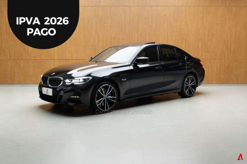330e 2.0 m sport 16v turbo hibrido 4p automatico 2022 garibaldi