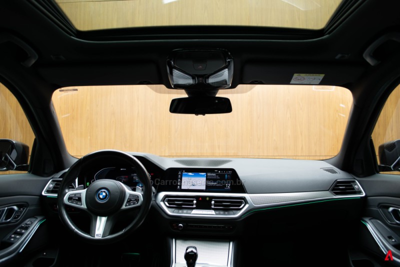 330E 2.0 M SPORT 16V TURBO HÍBRIDO 4P AUTOMÁTICO - 2022 - GARIBALDI