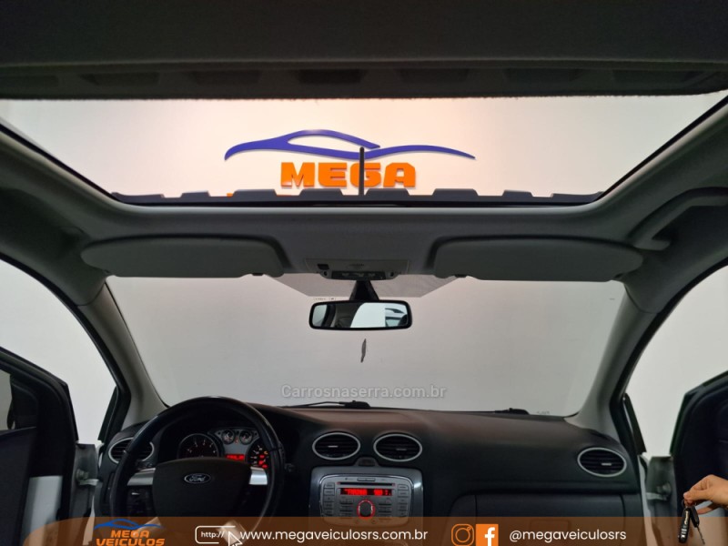 FOCUS 2.0 TITANIUM HATCH 16V FLEX 4P AUTOMÁTICO - 2012 - BENTO GONçALVES