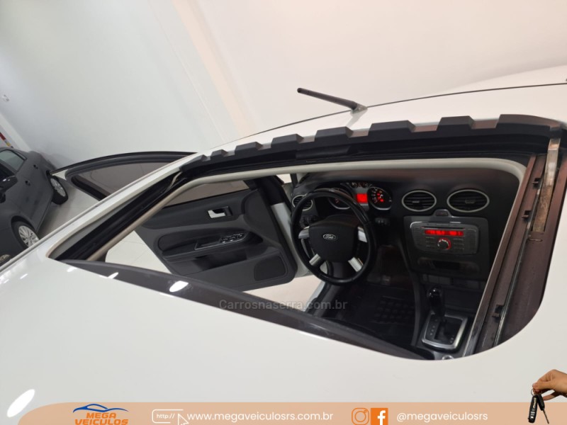 FOCUS 2.0 TITANIUM HATCH 16V FLEX 4P AUTOMÁTICO - 2012 - BENTO GONçALVES