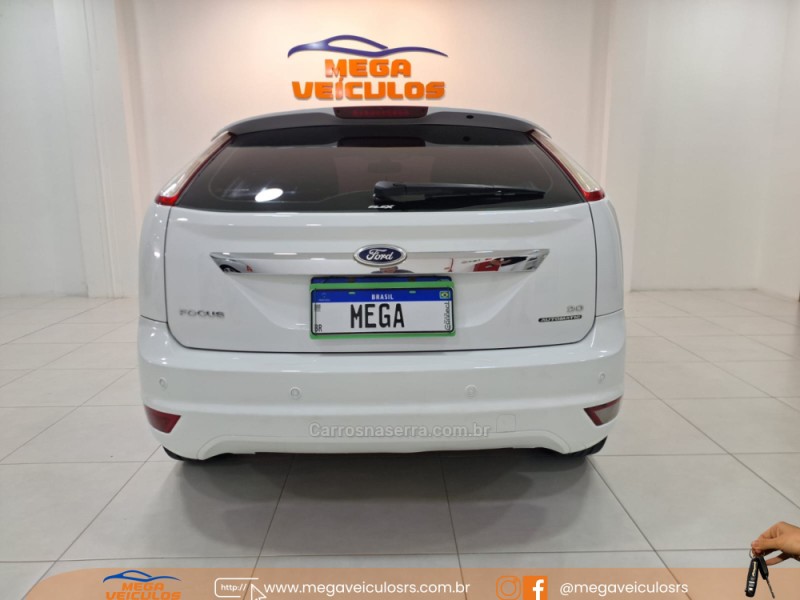 FOCUS 2.0 TITANIUM HATCH 16V FLEX 4P AUTOMÁTICO - 2012 - BENTO GONçALVES