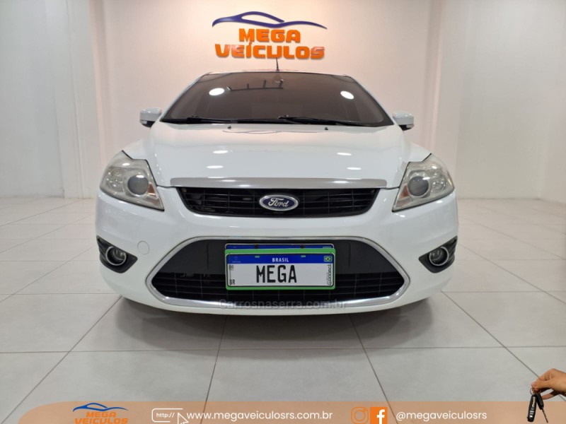 FOCUS 2.0 TITANIUM HATCH 16V FLEX 4P AUTOMÁTICO - 2012 - BENTO GONçALVES