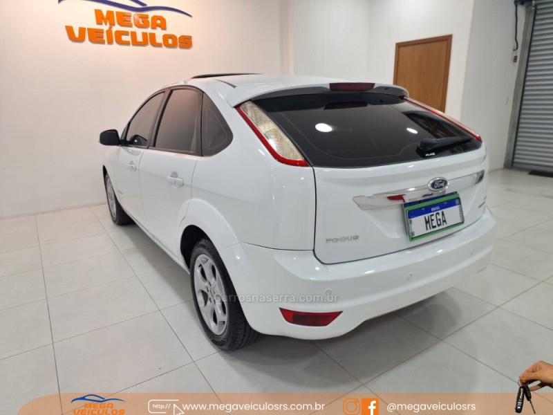 FOCUS 2.0 TITANIUM HATCH 16V FLEX 4P AUTOMÁTICO - 2012 - BENTO GONçALVES