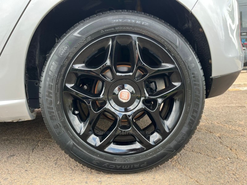 BRAVO 1.8 WOLVERINE 16V FLEX 4P AUTOMATIZADO - 2014 - DOIS IRMãOS