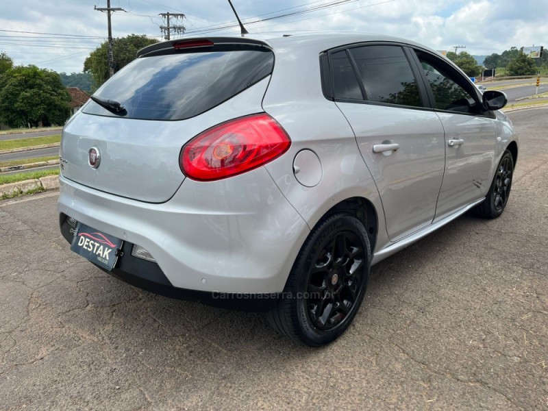 BRAVO 1.8 WOLVERINE 16V FLEX 4P AUTOMATIZADO - 2014 - DOIS IRMãOS