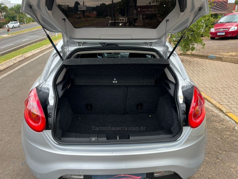 BRAVO 1.8 WOLVERINE 16V FLEX 4P AUTOMATIZADO - 2014 - DOIS IRMãOS