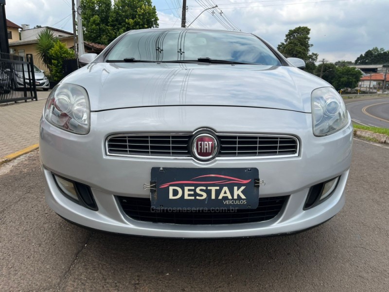 BRAVO 1.8 WOLVERINE 16V FLEX 4P AUTOMATIZADO - 2014 - DOIS IRMãOS