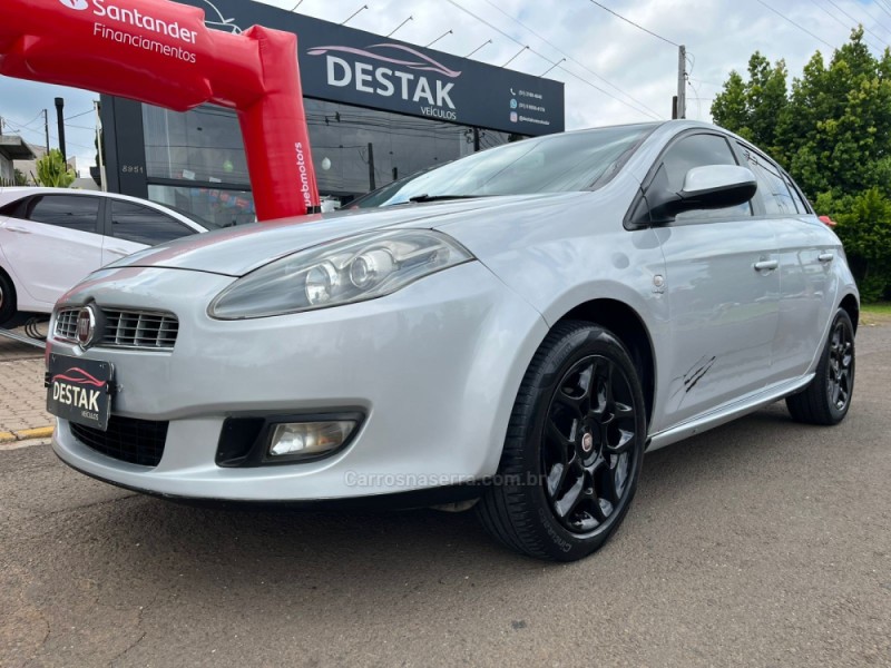 bravo 1.8 wolverine 16v flex 4p automatizado 2014 dois irmaos