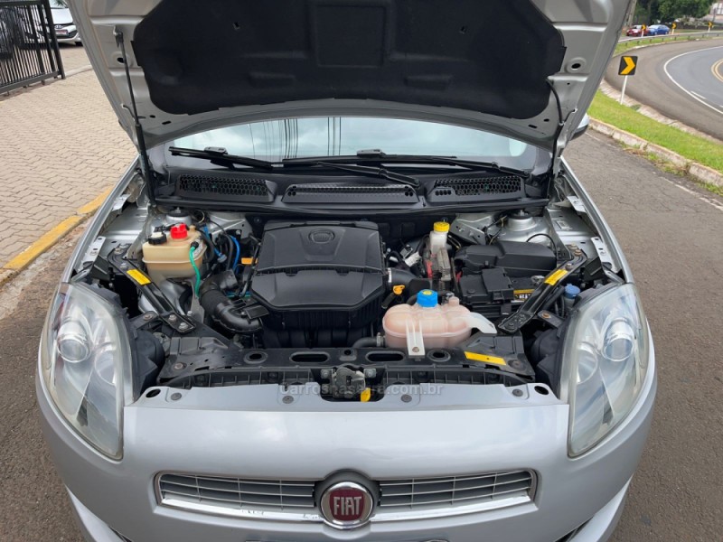 BRAVO 1.8 WOLVERINE 16V FLEX 4P AUTOMATIZADO - 2014 - DOIS IRMãOS