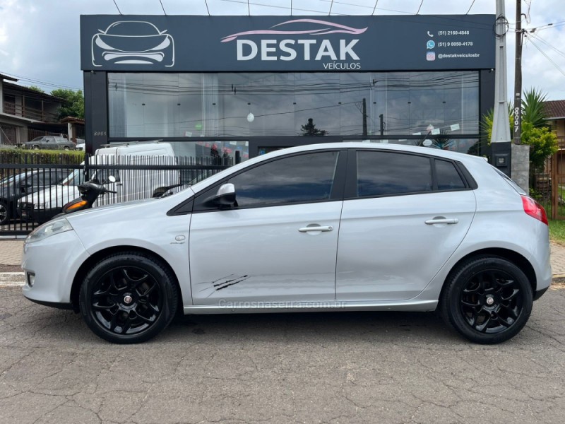 BRAVO 1.8 WOLVERINE 16V FLEX 4P AUTOMATIZADO - 2014 - DOIS IRMãOS