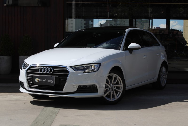 a3 1.4 tfsi sportback 16v gasolina 4p s tronic 2019 caxias do sul