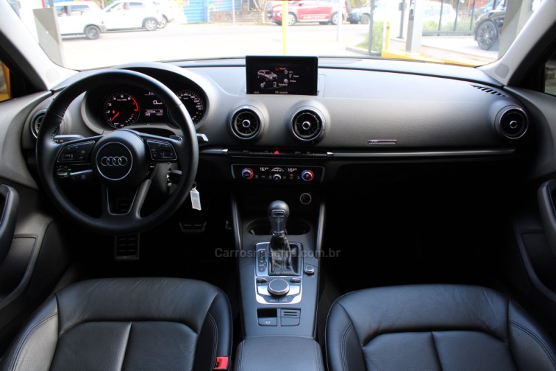 A3 1.4 TFSI SPORTBACK 16V GASOLINA 4P S-TRONIC - 2019 - CAXIAS DO SUL