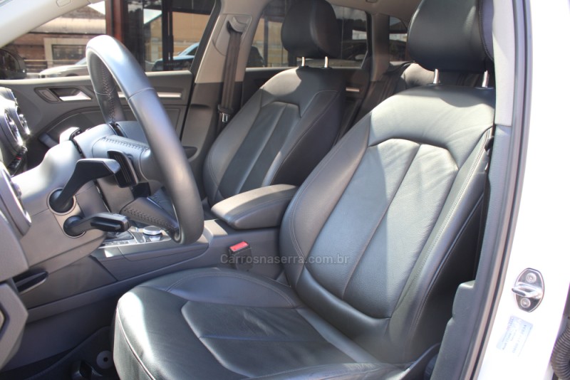 A3 1.4 TFSI SPORTBACK 16V GASOLINA 4P S-TRONIC - 2019 - CAXIAS DO SUL