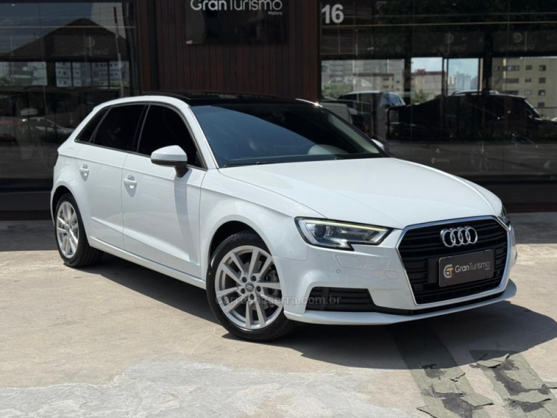 a3 1.4 tfsi sportback 16v gasolina 4p s tronic 2019 caxias do sul